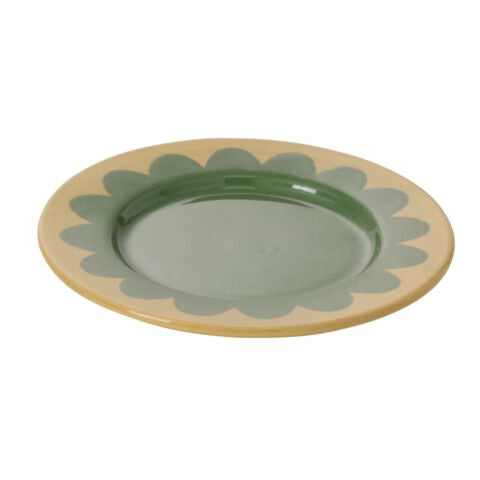 Deck the Halls Dining Plate Set of 4