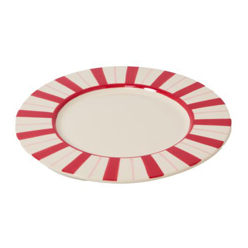 Deck the Halls Dining Plate Set of 4