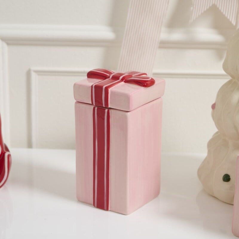 Giftbox Canister