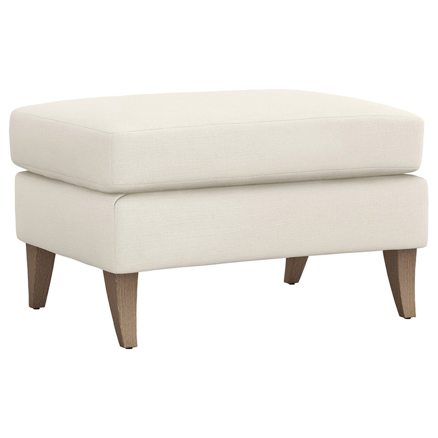 Interlude Home Kelsey Ottoman