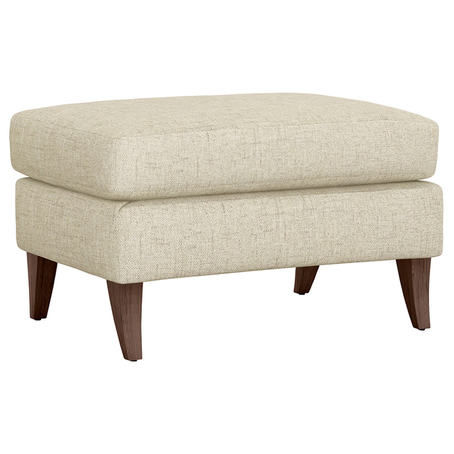 Interlude Home Kelsey Ottoman