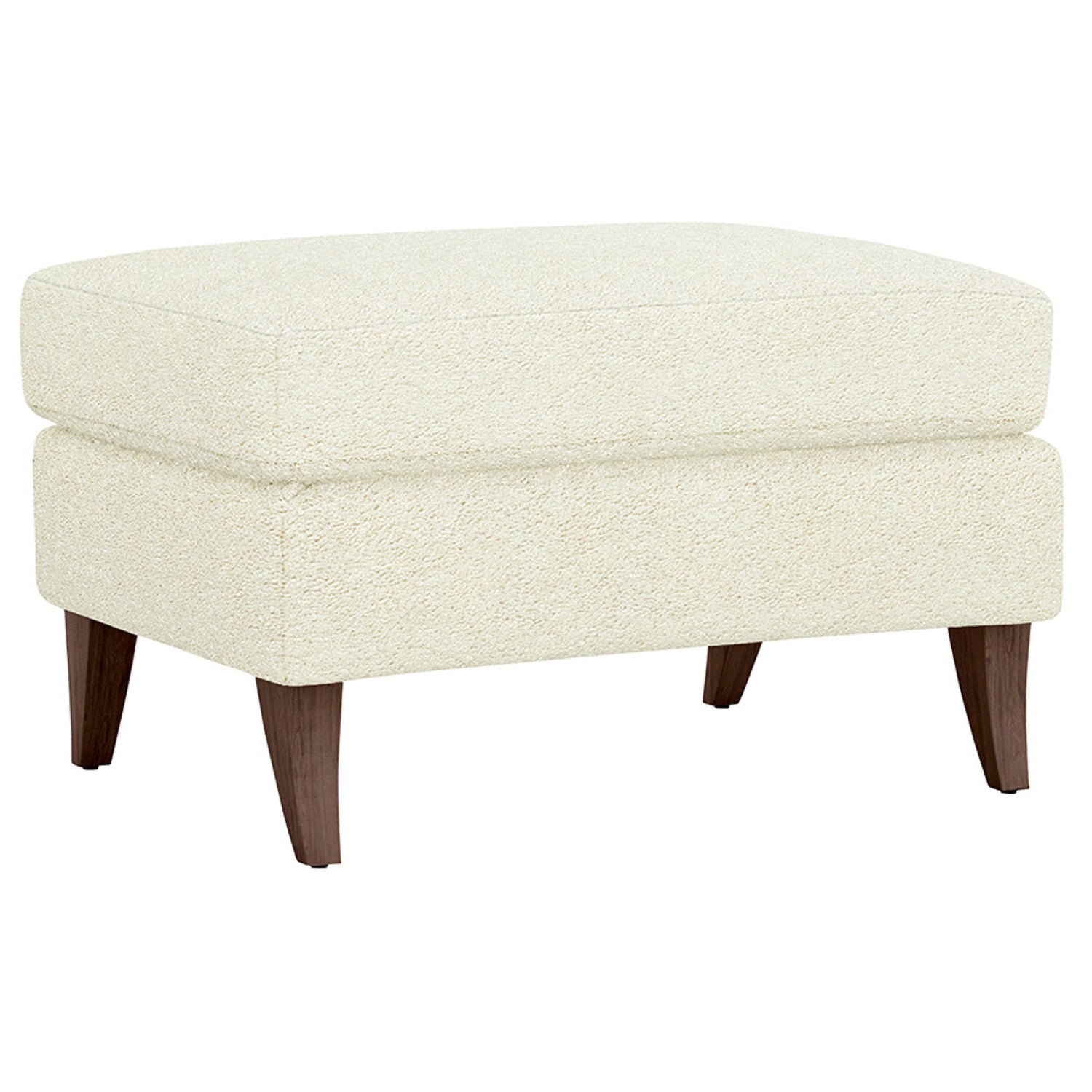 Interlude Home Kelsey Ottoman
