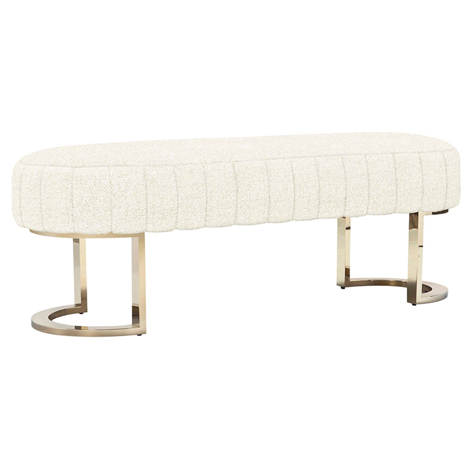 Interlude Home Harlow Bench