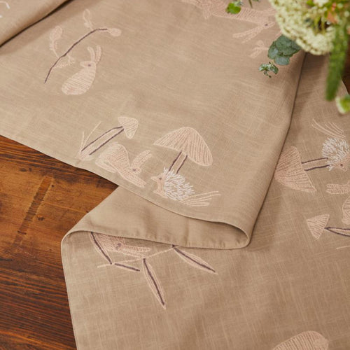 Creatures Great and Small Table Runner