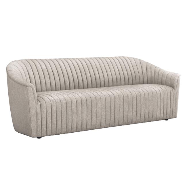Interlude Home Channel Sofa