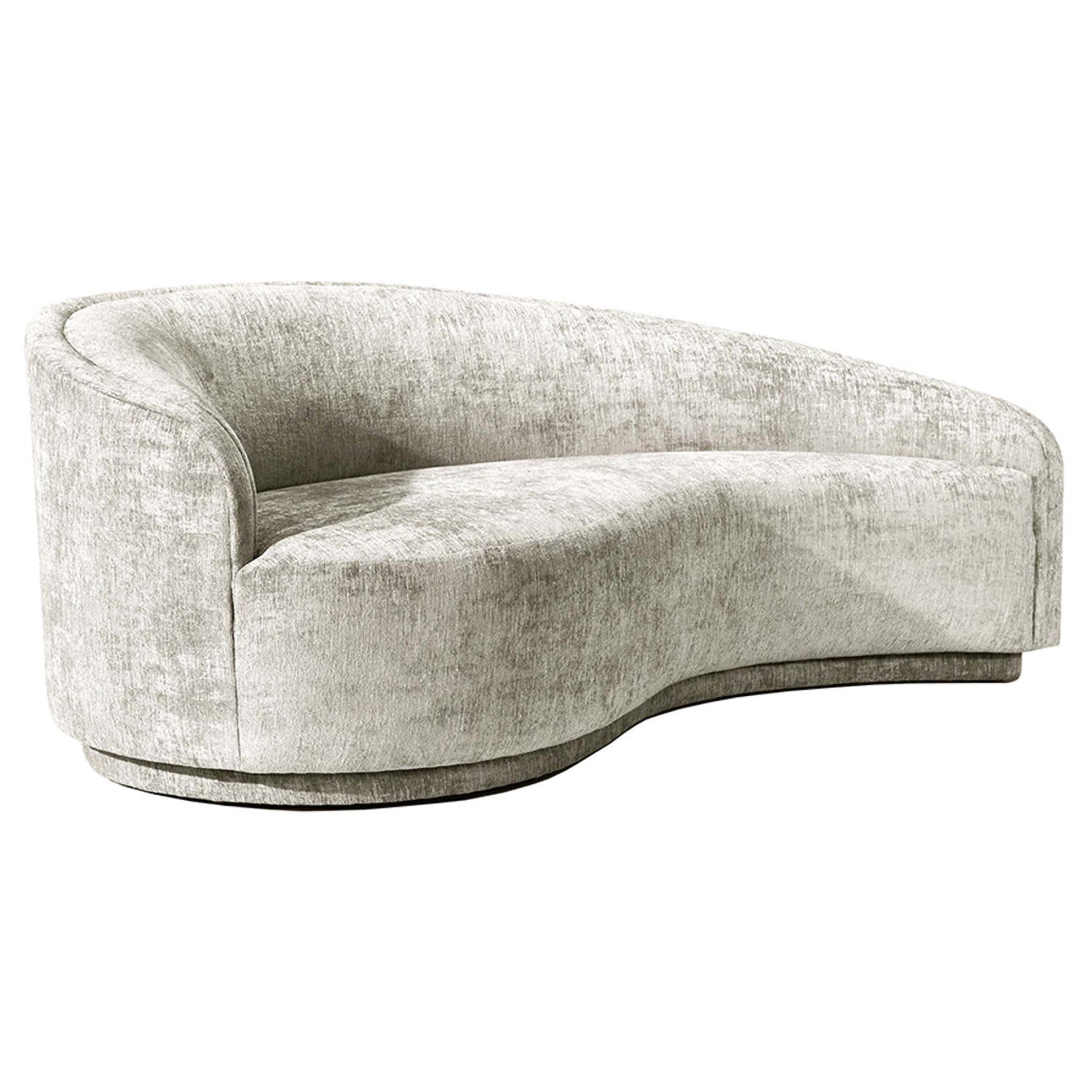Interlude Home Dana Classic Chaise