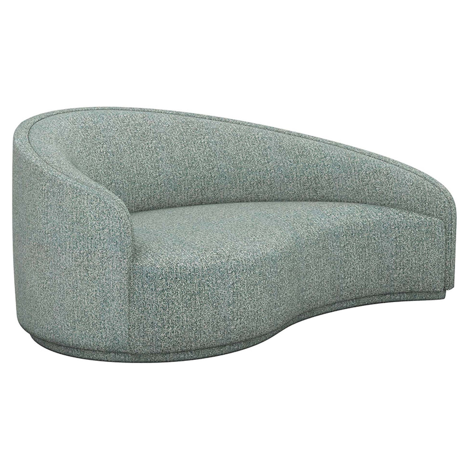 Interlude Home Dana Classic Chaise