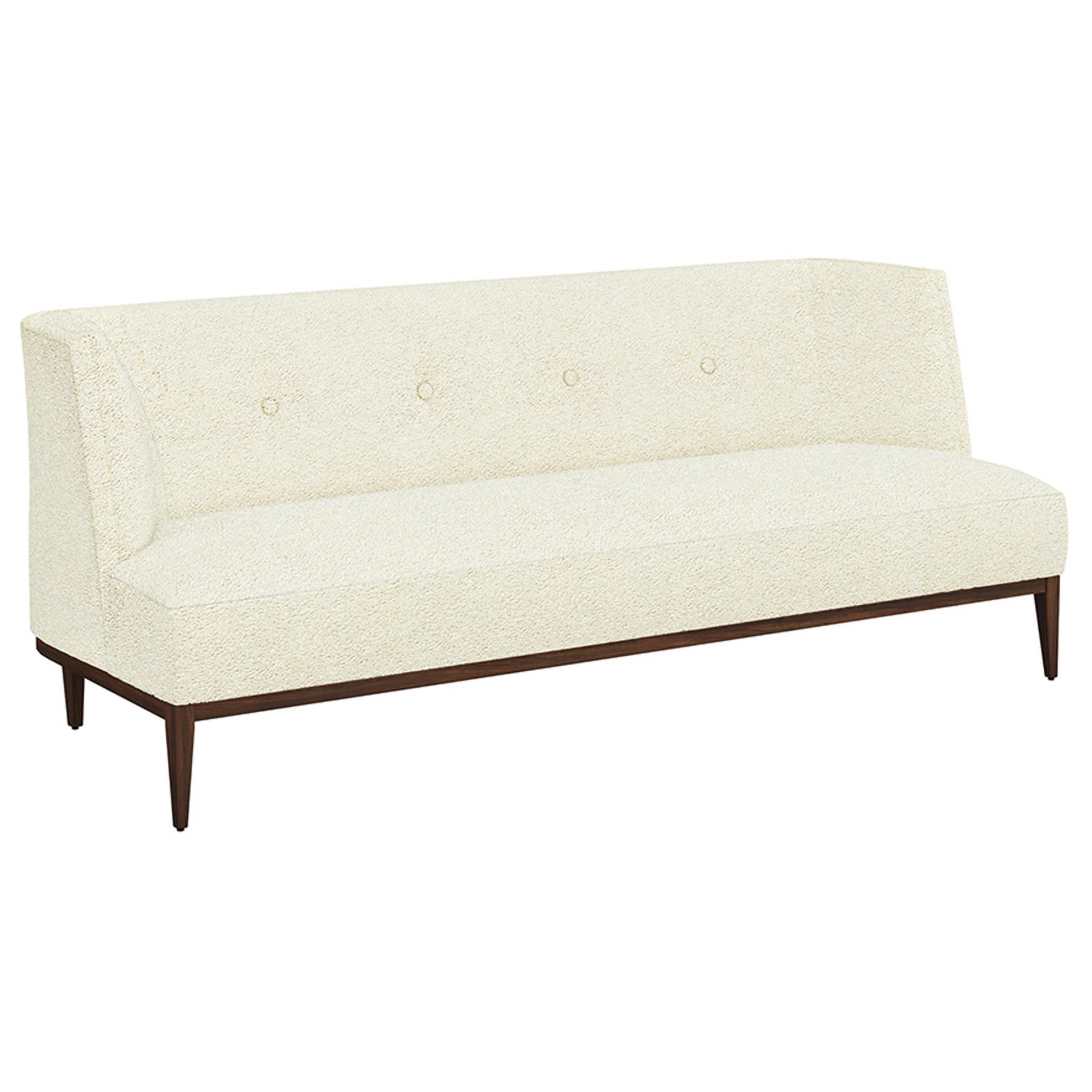 Interlude Home Chloe Sofa - Thumbnail 2
