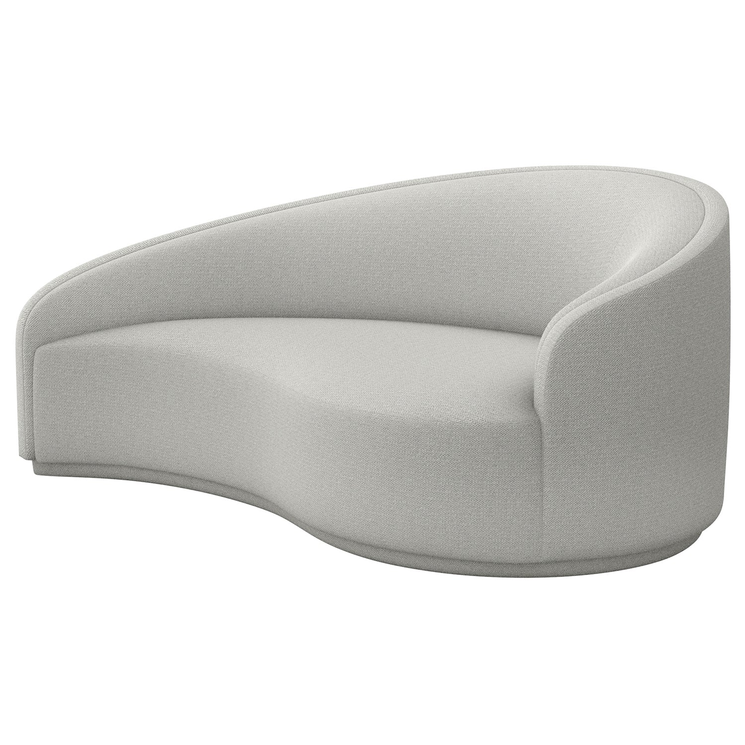 Interlude Home Dana Classic Chaise