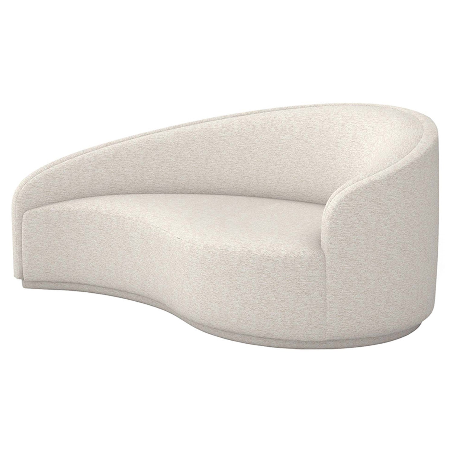 Interlude Home Dana Classic Chaise