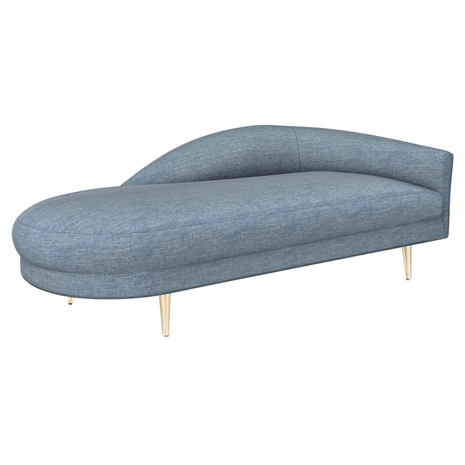 Interlude Home Gisella Chaise