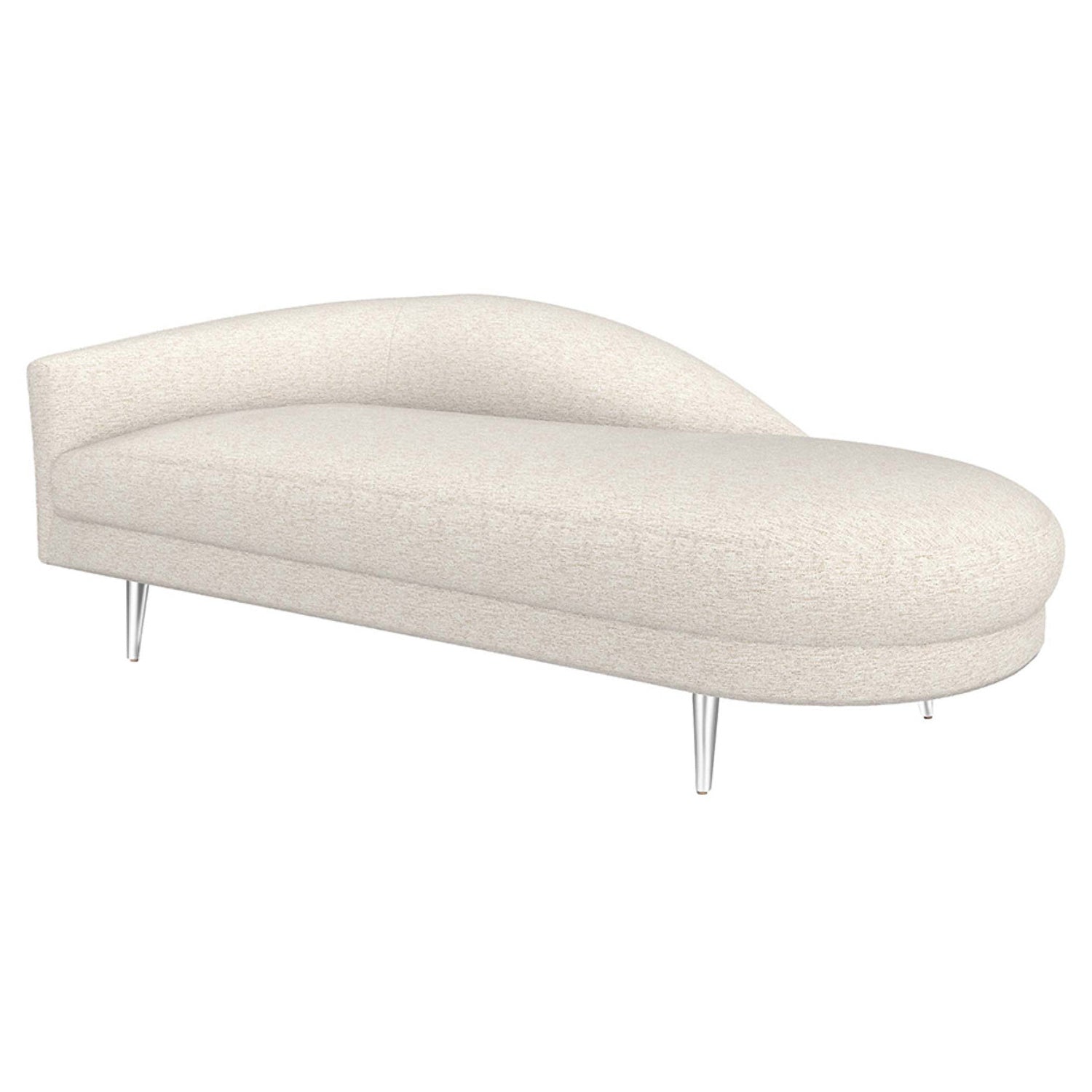 Interlude Home Gisella Chaise