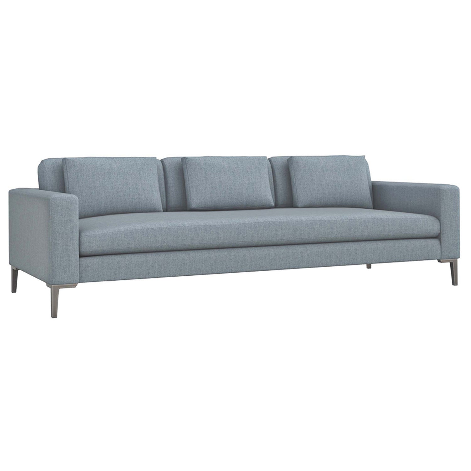 Interlude Home Izzy Grand Sofa