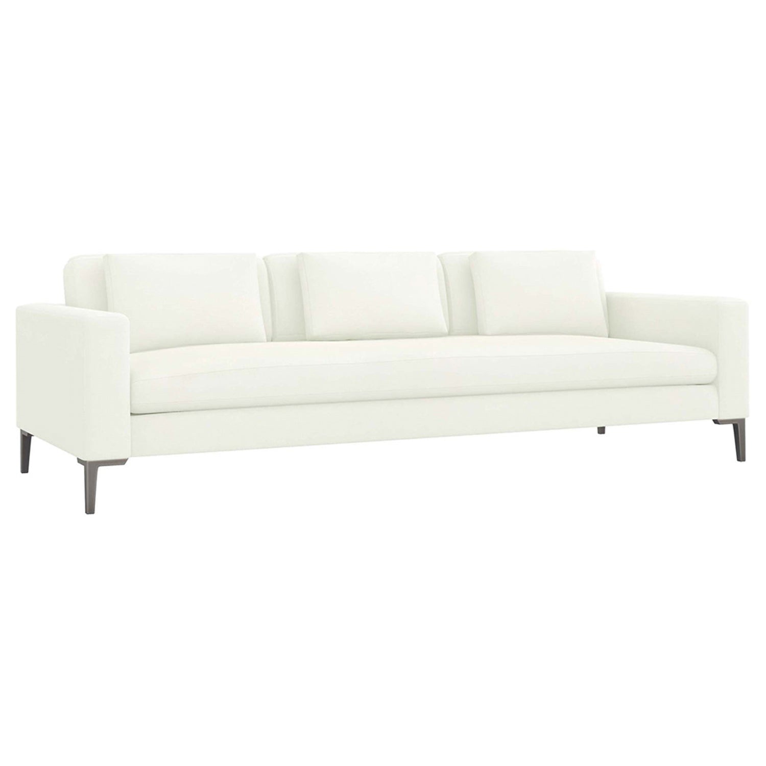 Interlude Home Izzy Grand Sofa