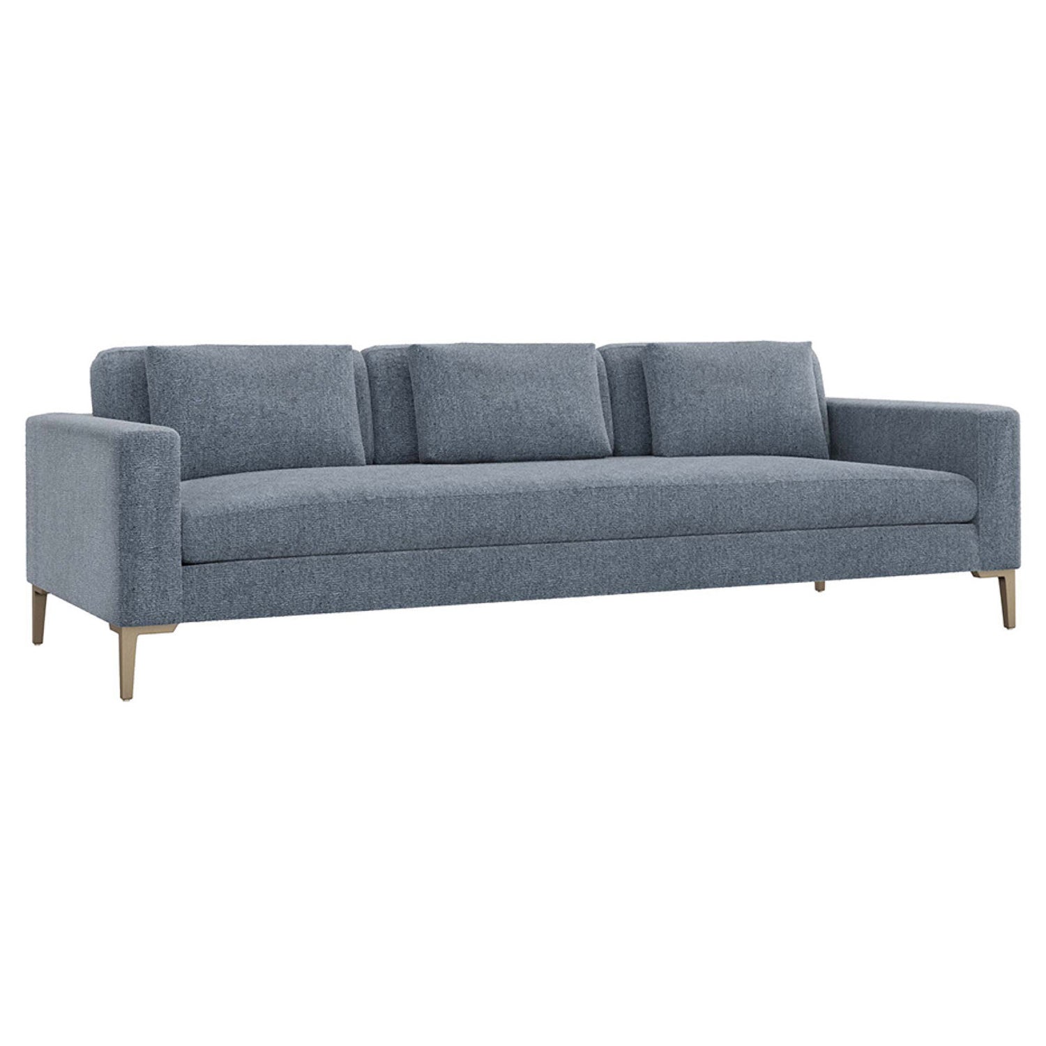 Interlude Home Izzy Grand Sofa
