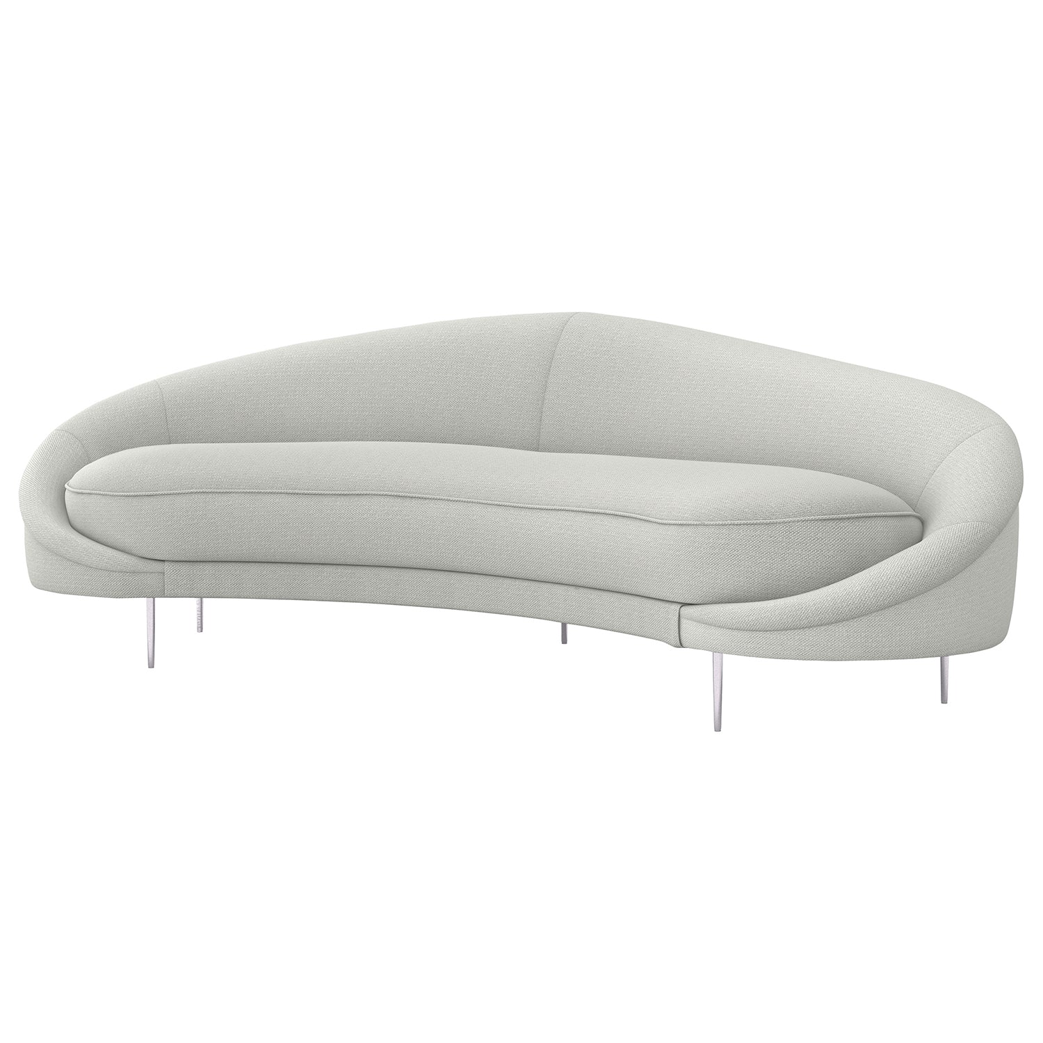 Interlude Home Ava Sofa