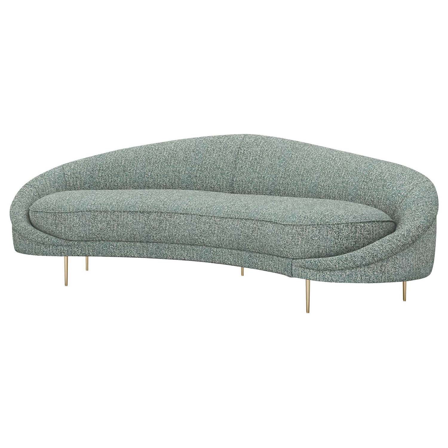 Interlude Home Ava Sofa