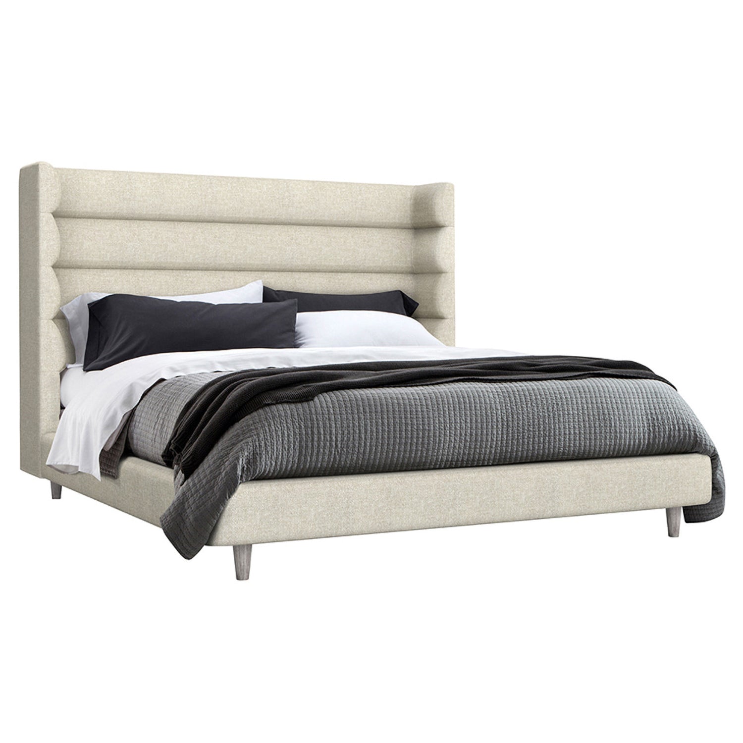 Interlude Home Ornette Bed