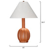 Jamie Young Cole Table Lamp