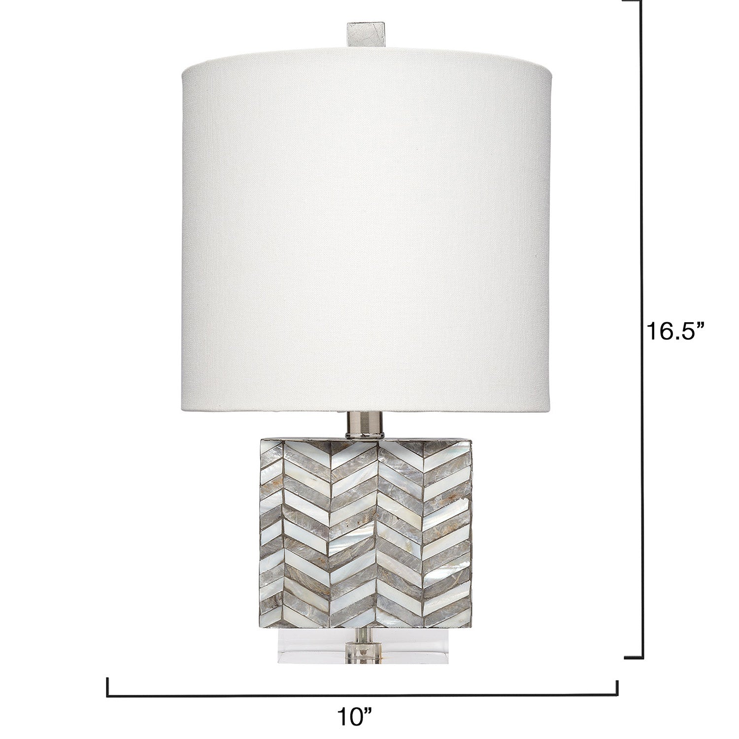 Jamie Young Garbo Table Lamp