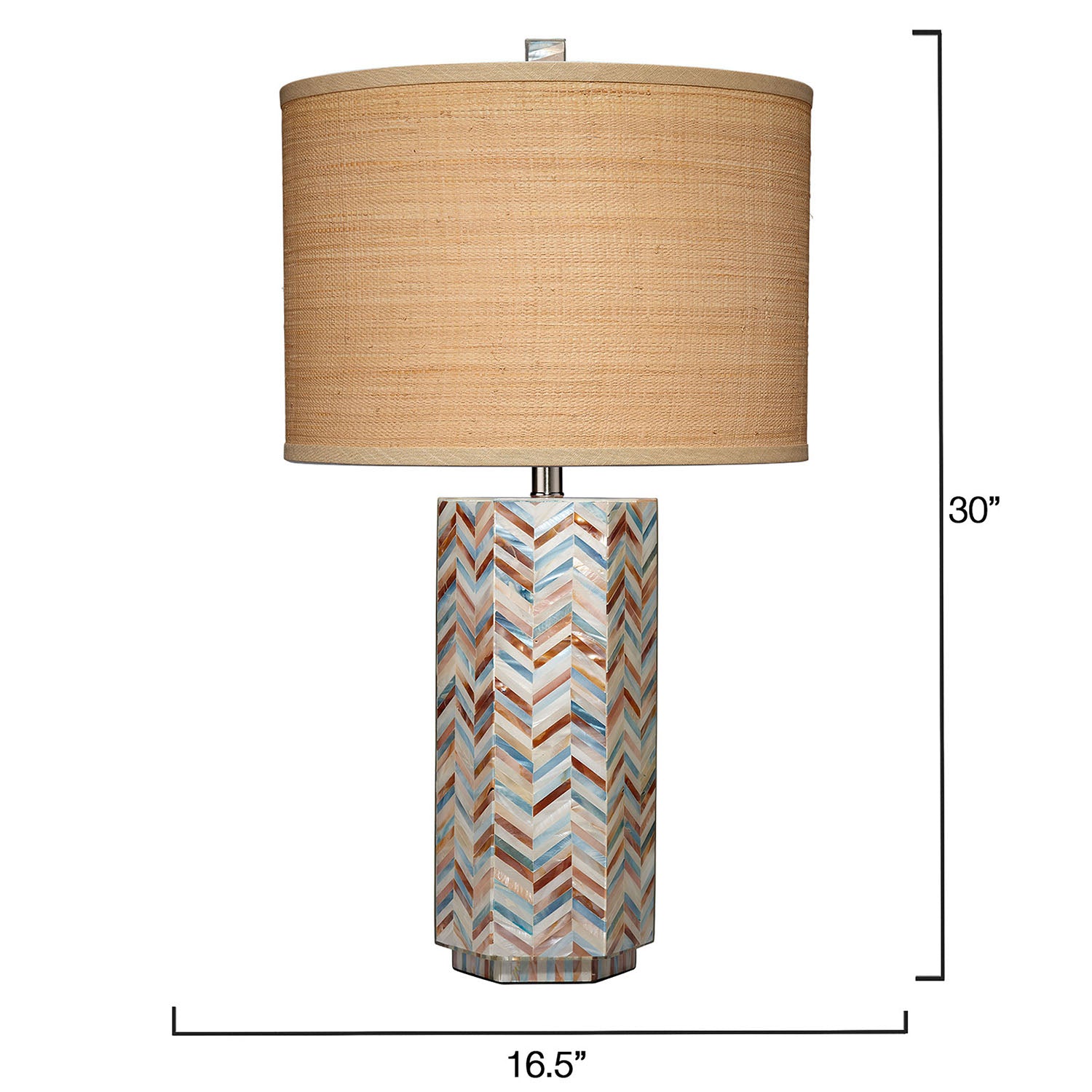 Jamie Young Lucille Table Lamp