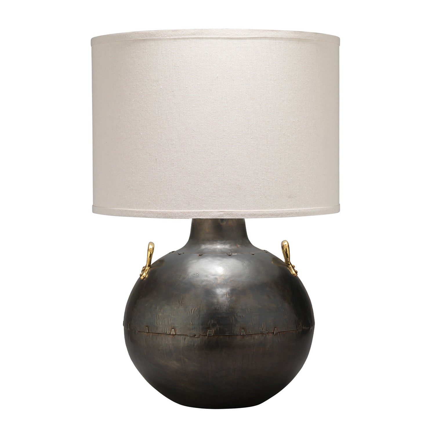 Jamie Young Two Handled Kettle Table Lamp