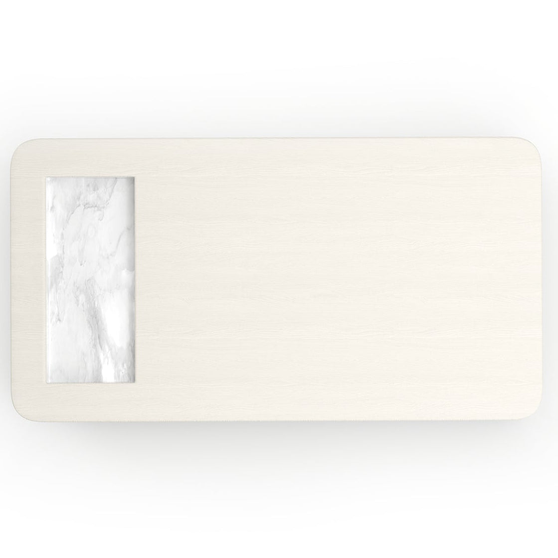 Caracole Madera Plinth Cocktail Table