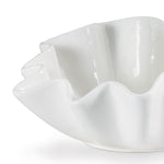 Regina Andrew Ruffle Ceramic Bowl