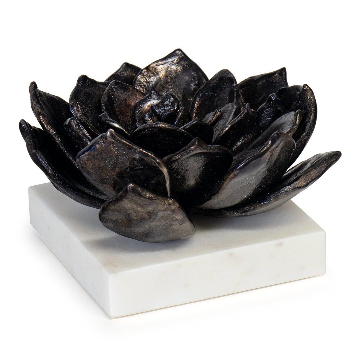 Regina Andrew Succulent Resin 1 Sculpture