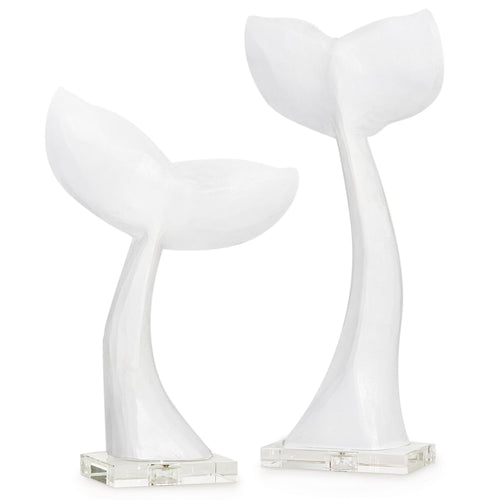 Regina Andrew Whale Tail Set of 2