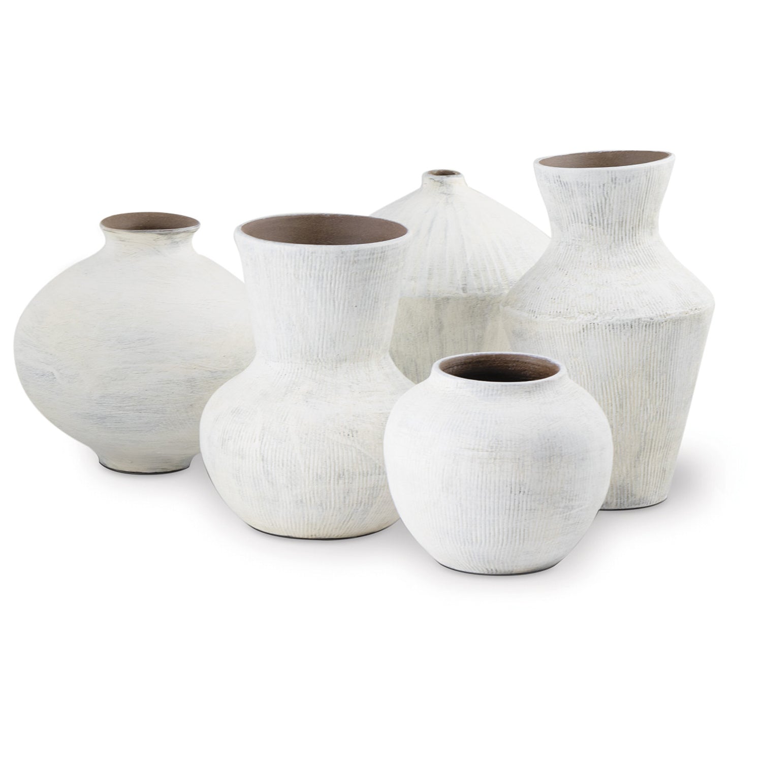Regina Andrew Noor Ceramic Vase - Thumbnail 5