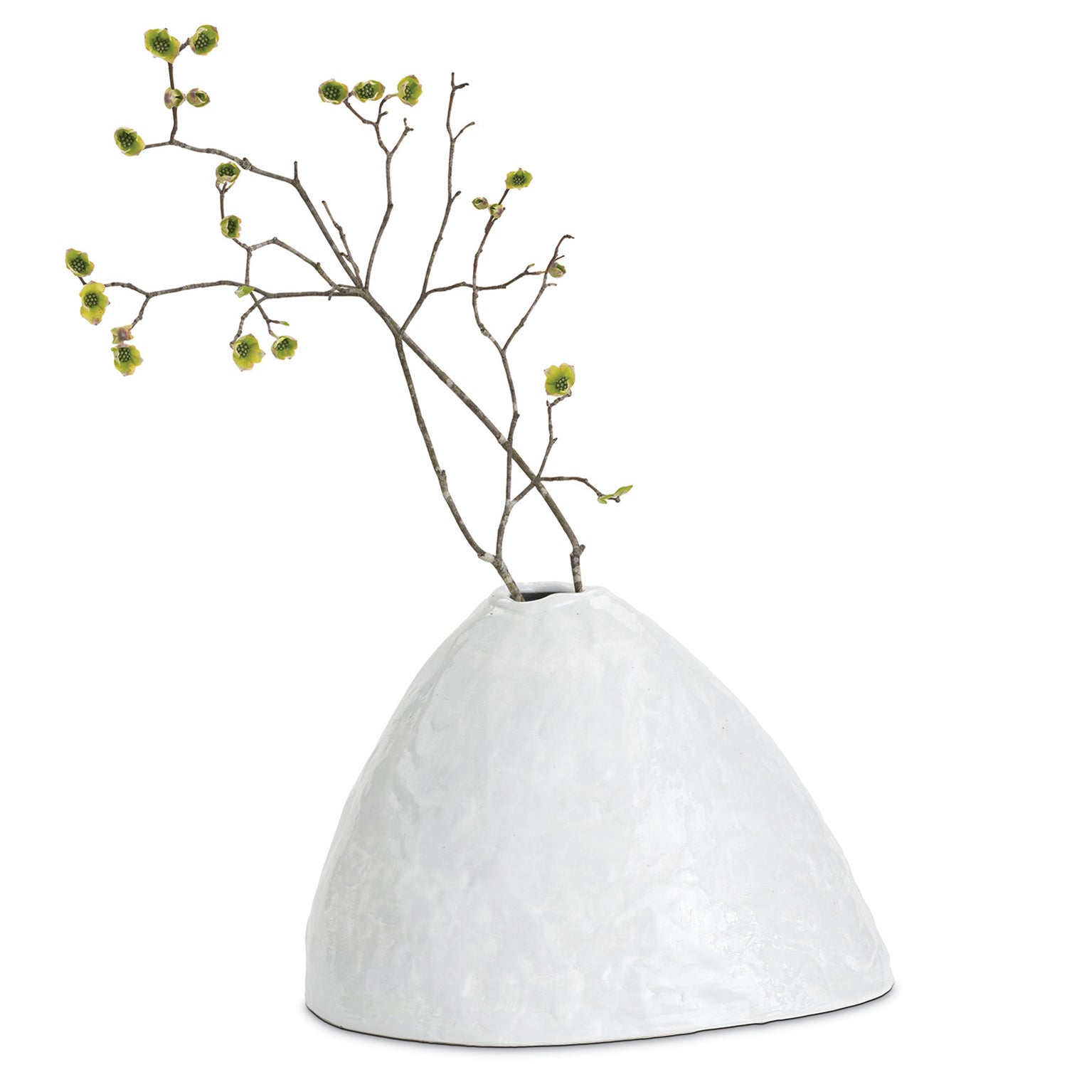 Atlas Ceramic Vase - Thumbnail 3