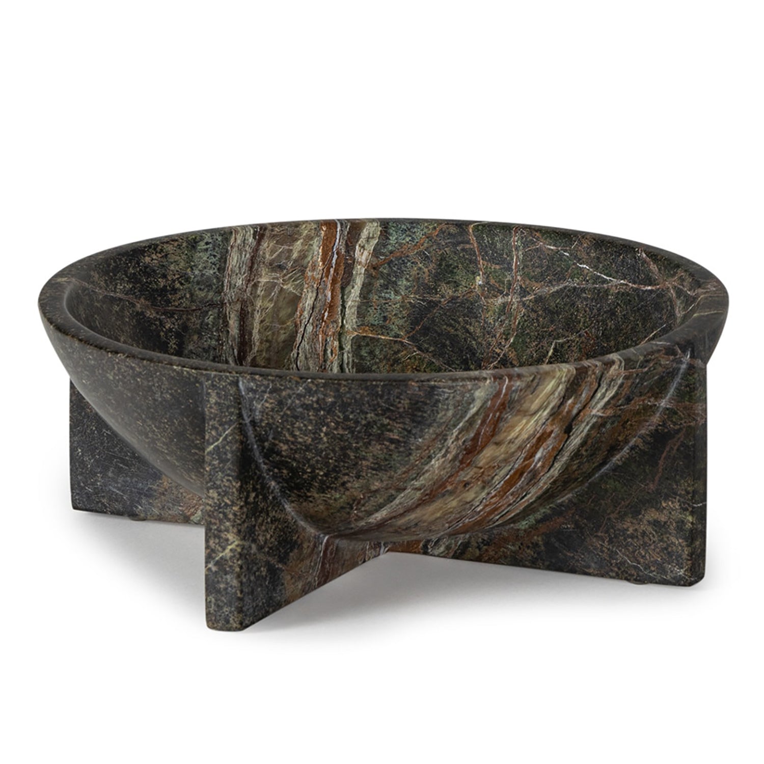 Regina Andrew Tribune Marble Bowl