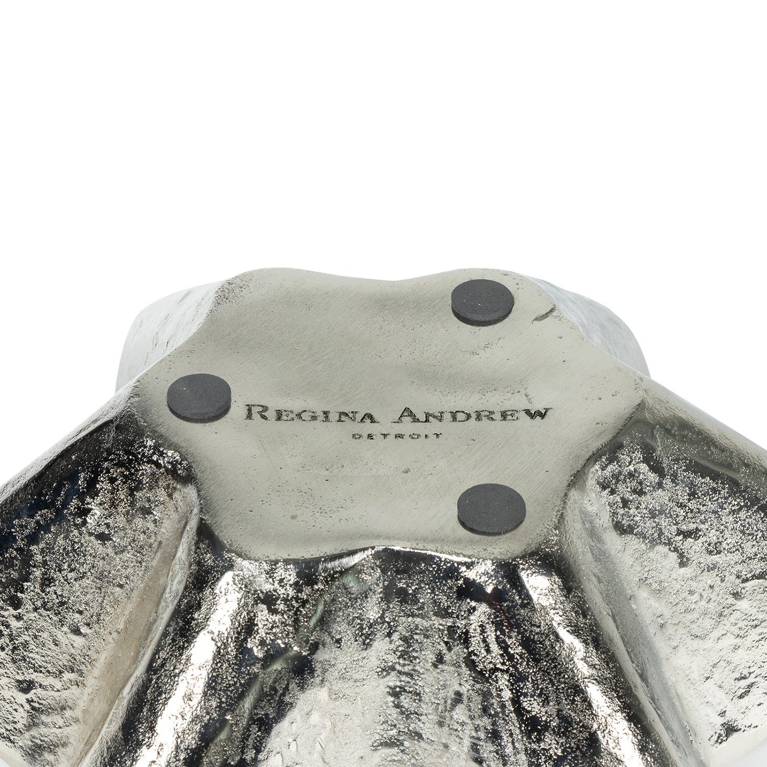 Regina Andrew Pedicoat Metal Bowl