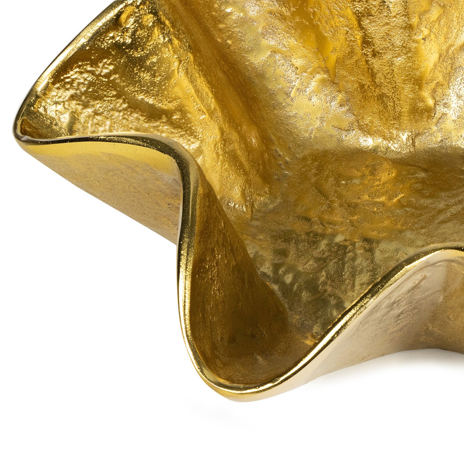 Regina Andrew Pedicoat Metal Bowl