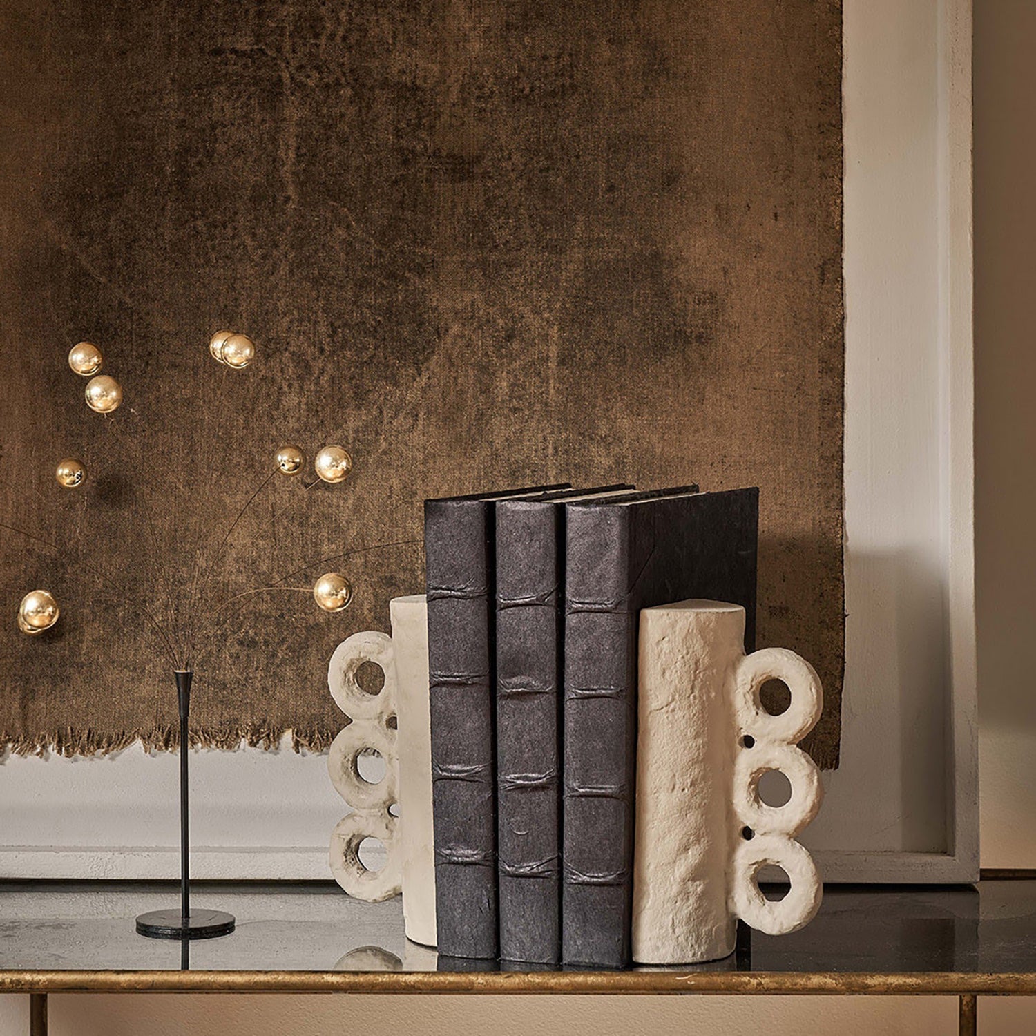 Regina Andrew Chandra Bookend Set