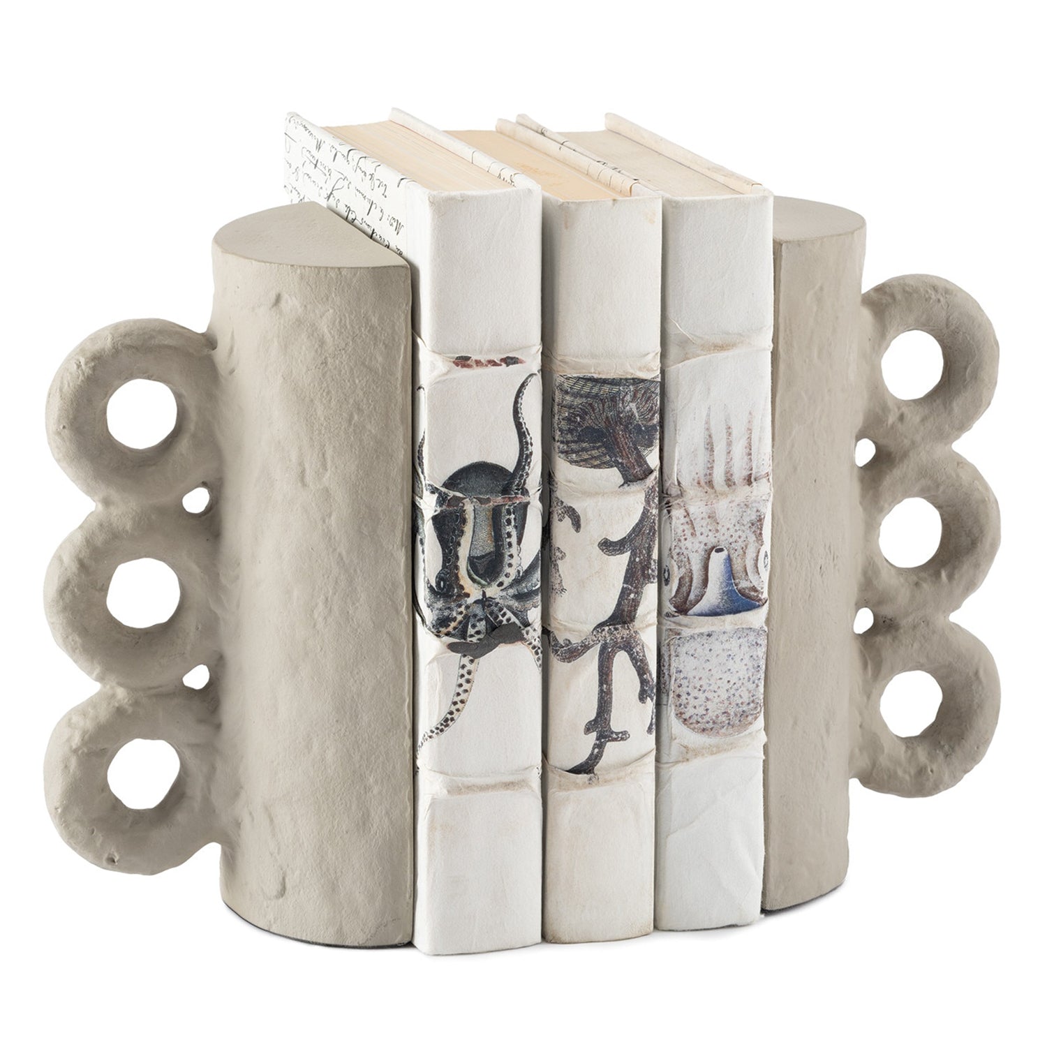 Regina Andrew Chandra Bookend - Thumbnail 4