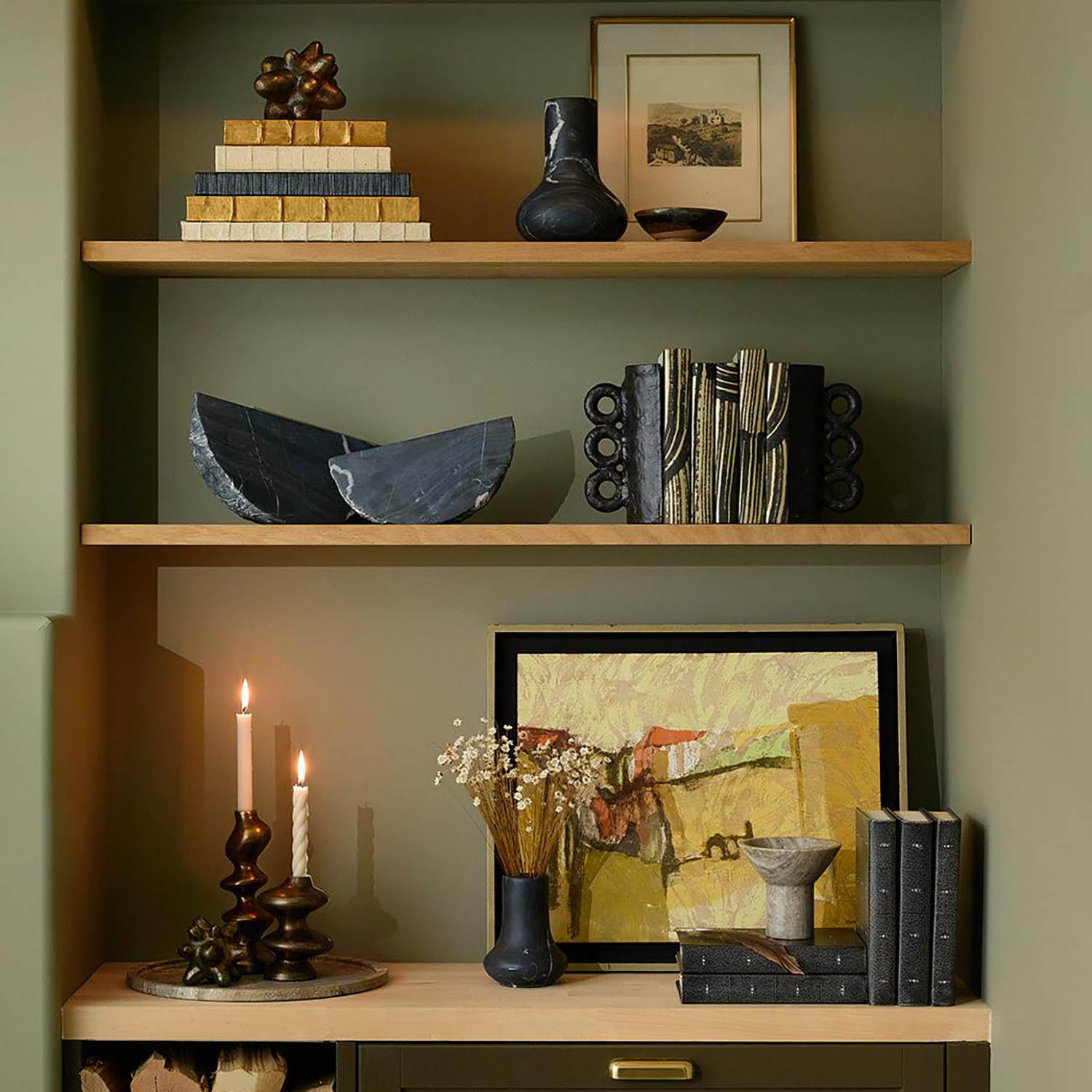 Regina Andrew Amor Metal Objet