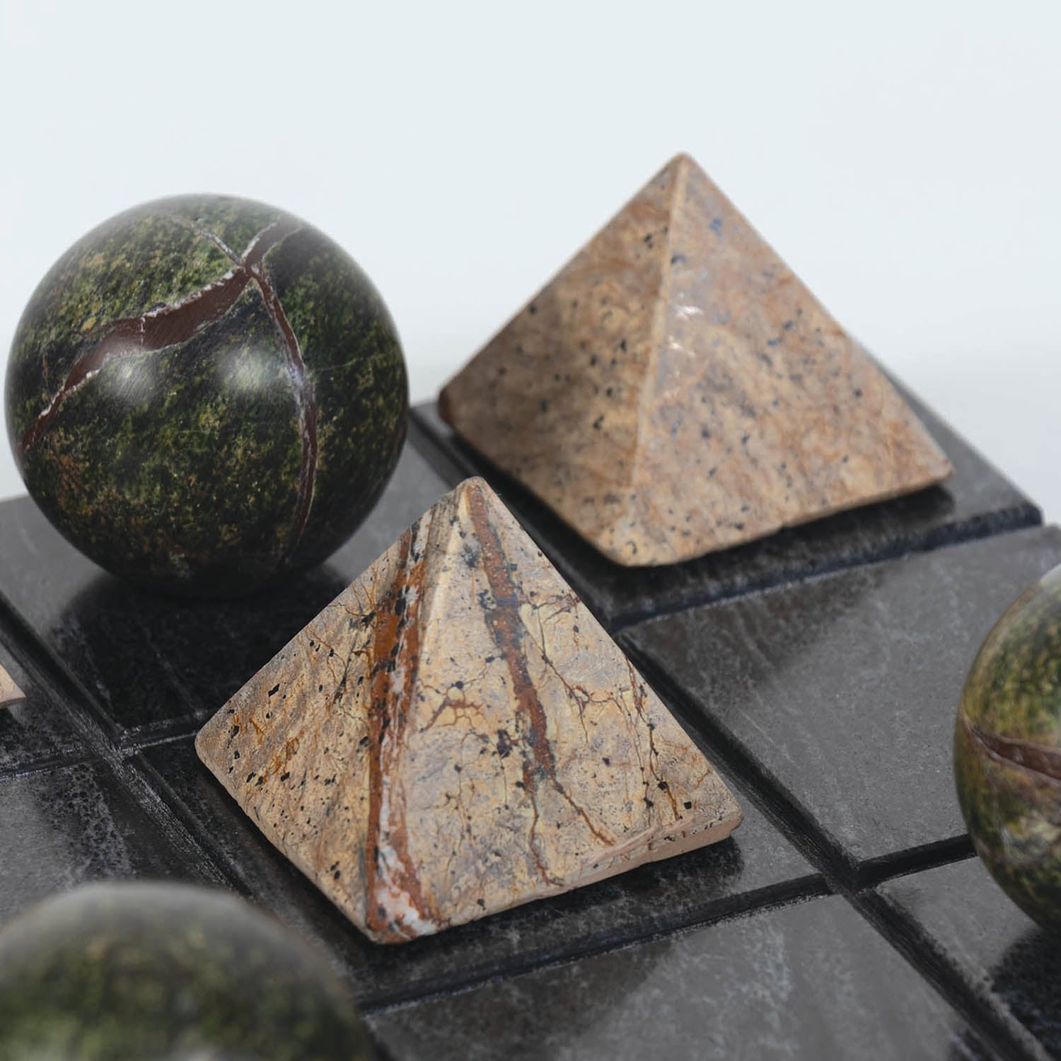 Regina Andrew Tic Tac Toe Marble Board