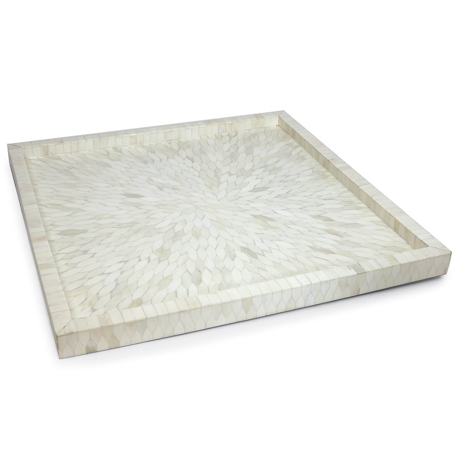 Regina Andrew Montara Bone Small Tray