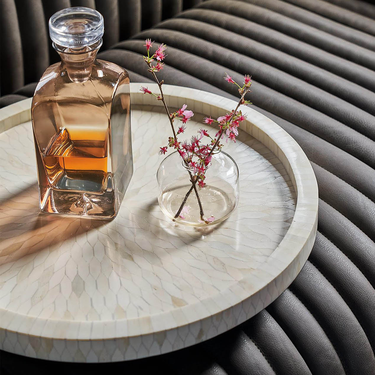 Regina Andrew Jullian Bone Small Tray