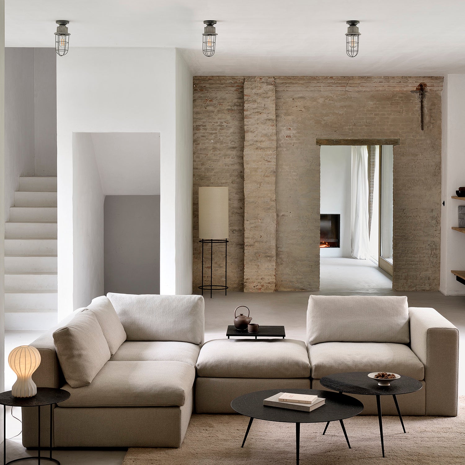 Ethnicraft Mellow Sofa