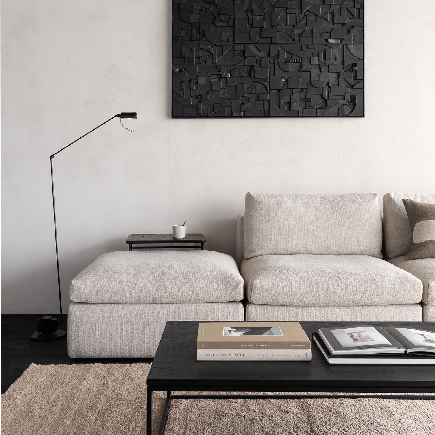 Ethnicraft Mellow Sofa