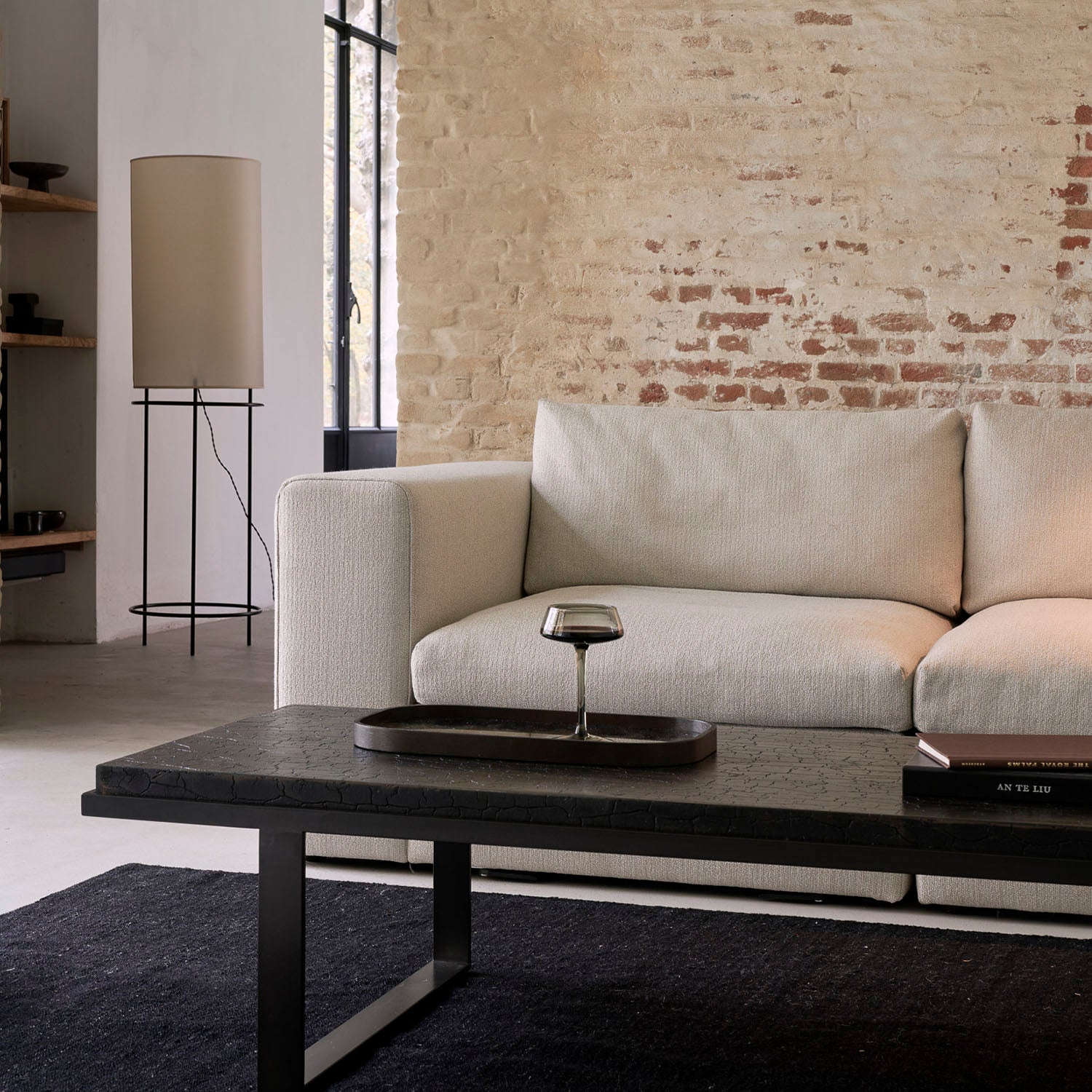 Ethnicraft Stability Coffee Table