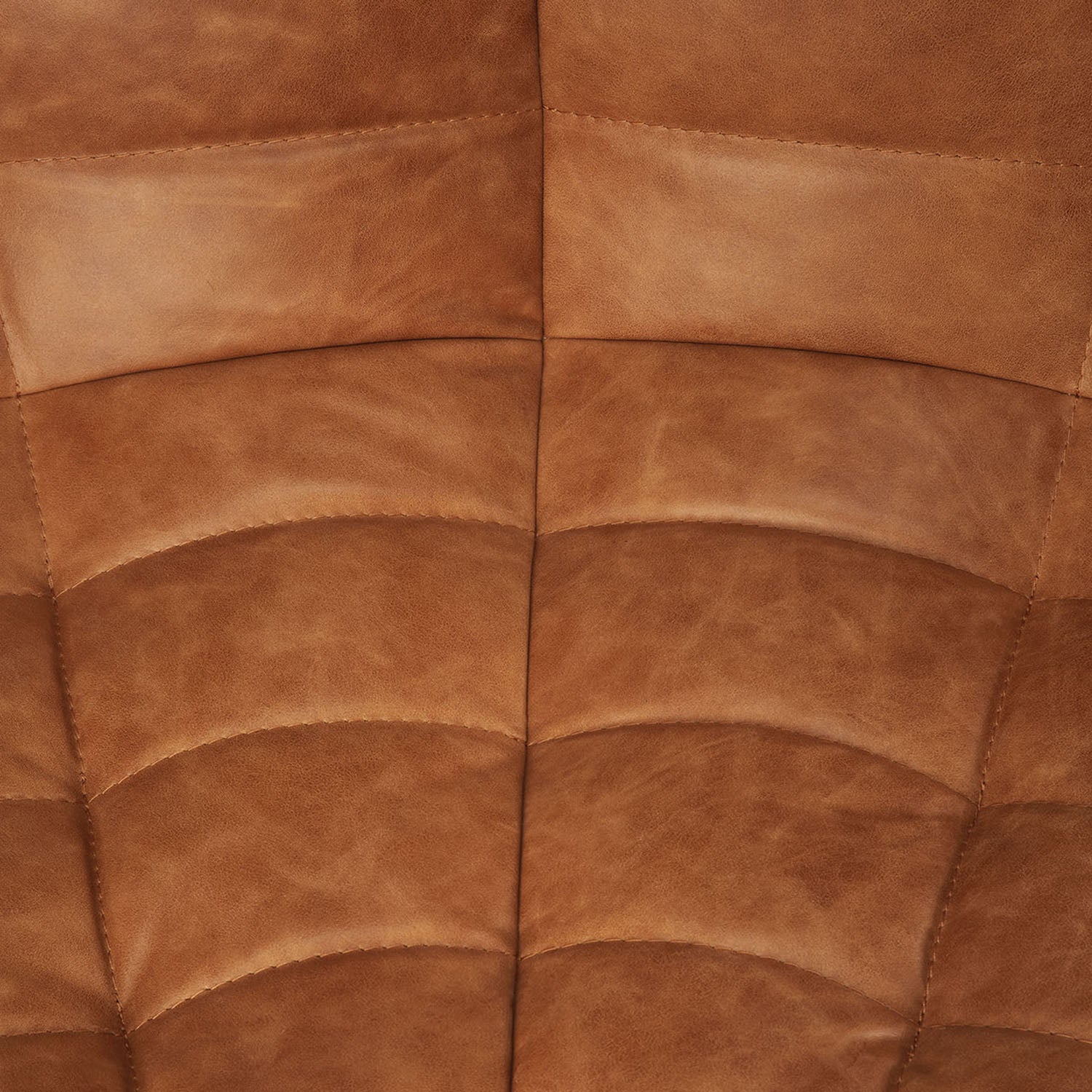 Ethnicraft N701 Leather Sofa