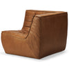 Ethnicraft N701 Leather Sofa