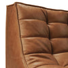 Ethnicraft N701 Leather Sofa