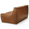 Ethnicraft N701 Leather Sofa