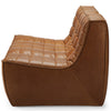 Ethnicraft N701 Leather Sofa