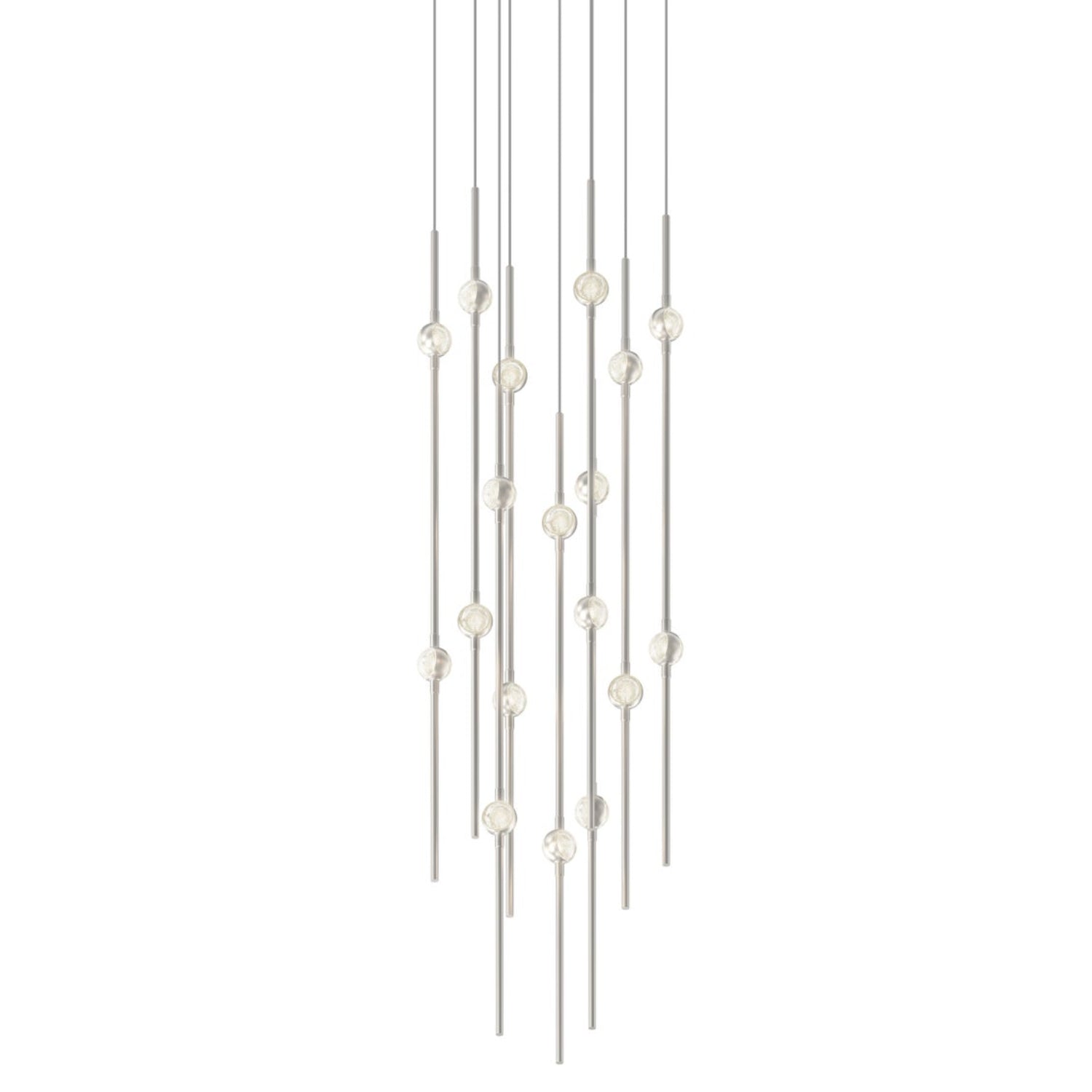 Sonneman Constellation Satin Nickel 2012.13C-27-J20 Pendant